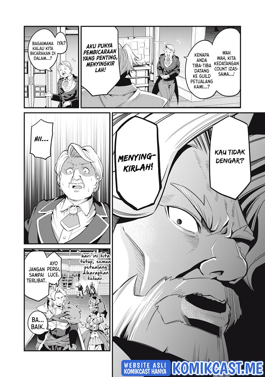 Tsuihou Sareta Tenshou Juu Kishi Wa Game Chishiki De Musou Suru Chapter 24 Halaman 13