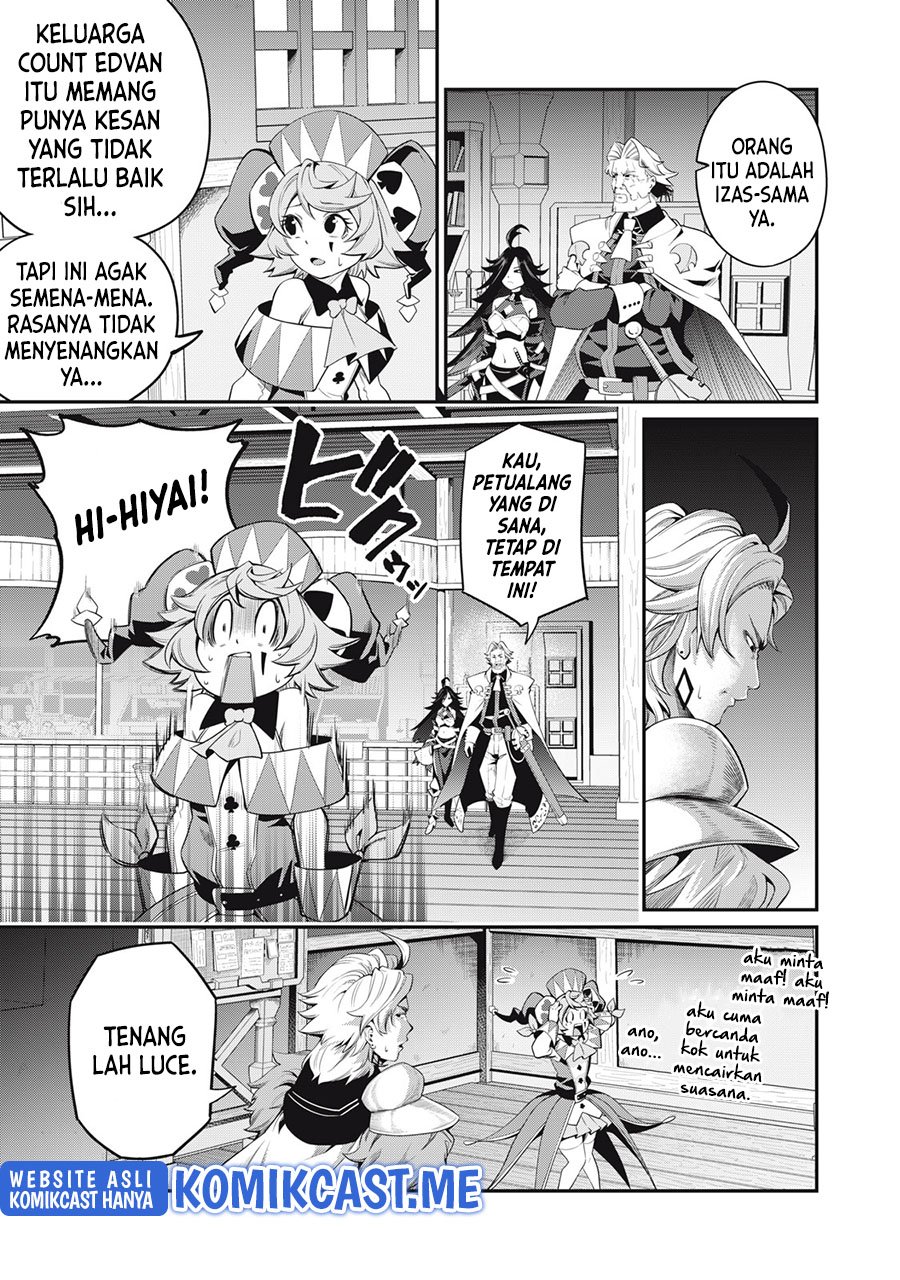 Tsuihou Sareta Tenshou Juu Kishi Wa Game Chishiki De Musou Suru Chapter 24 Halaman 14