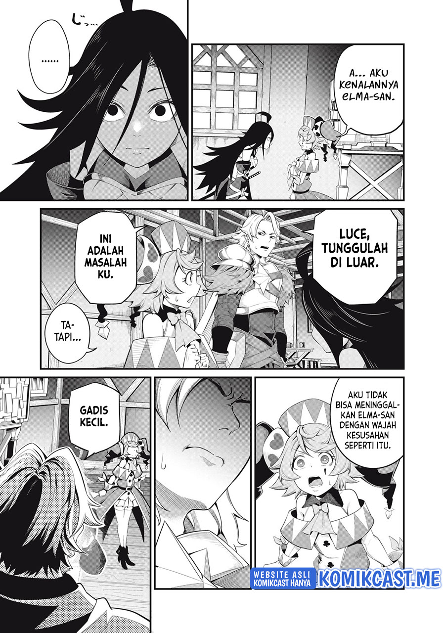 Tsuihou Sareta Tenshou Juu Kishi Wa Game Chishiki De Musou Suru Chapter 25 Halaman 4