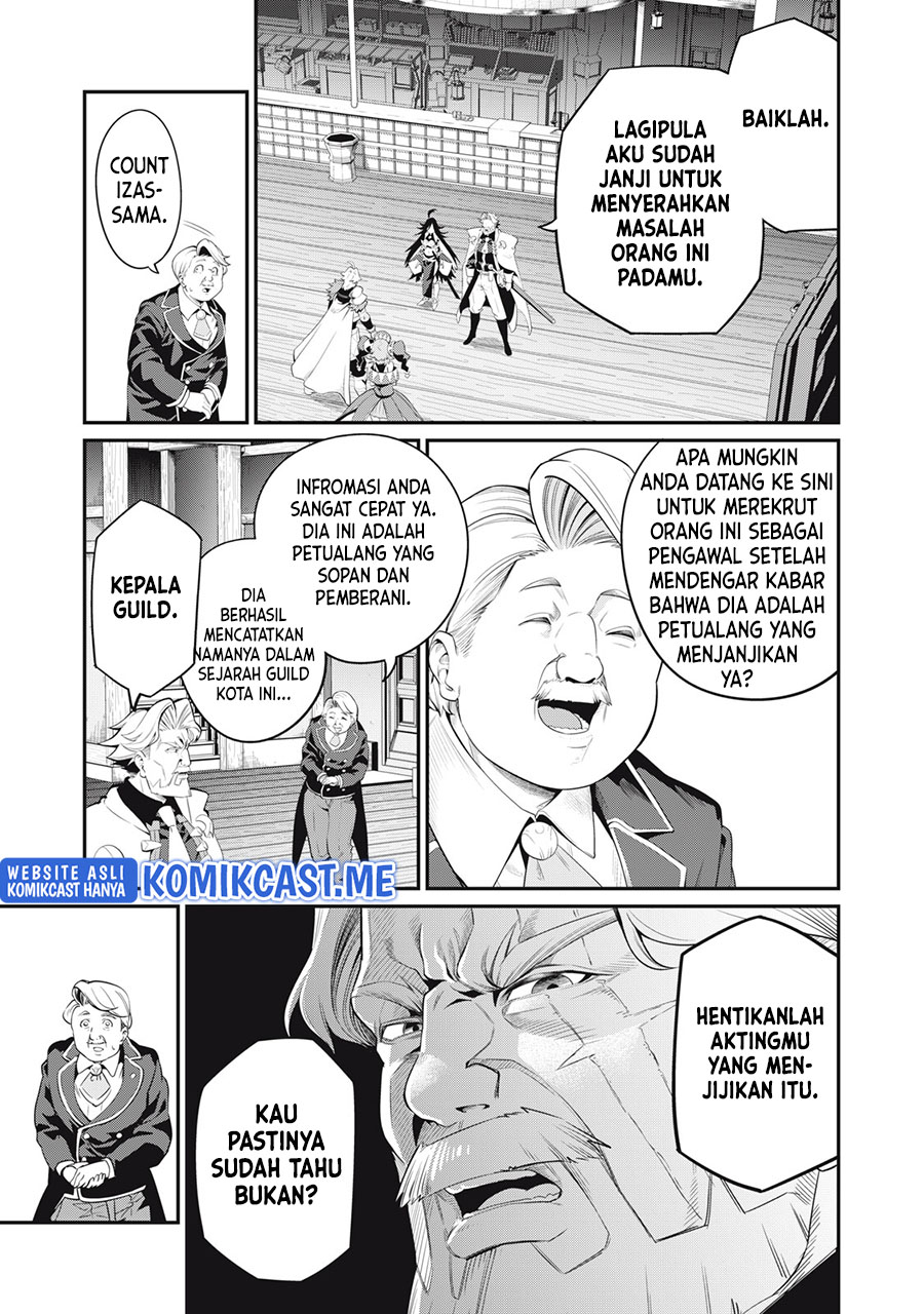 Tsuihou Sareta Tenshou Juu Kishi Wa Game Chishiki De Musou Suru Chapter 25 Halaman 6