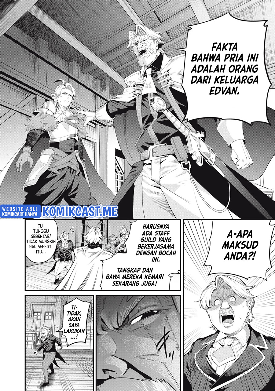 Tsuihou Sareta Tenshou Juu Kishi Wa Game Chishiki De Musou Suru Chapter 25 Halaman 7
