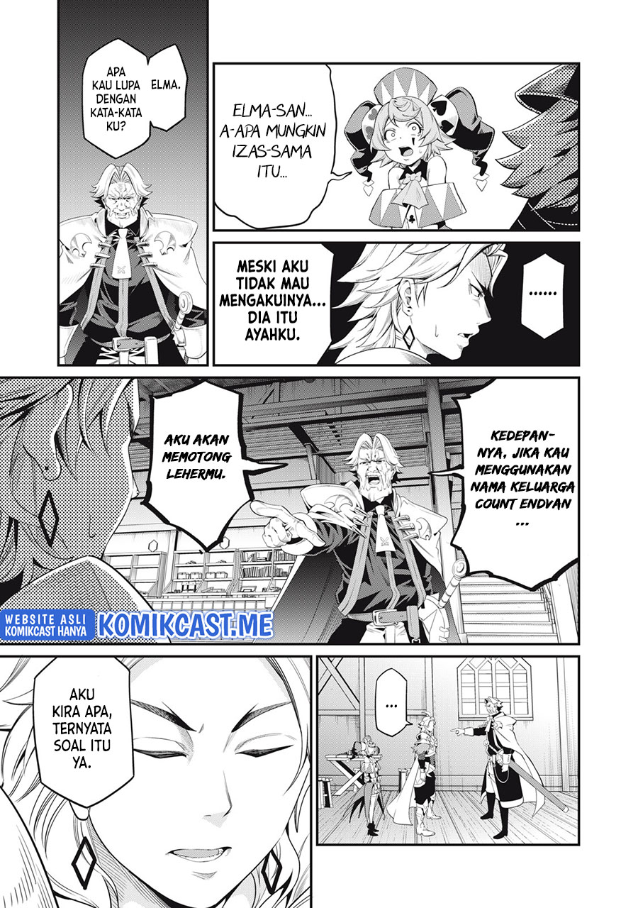 Tsuihou Sareta Tenshou Juu Kishi Wa Game Chishiki De Musou Suru Chapter 25 Halaman 8