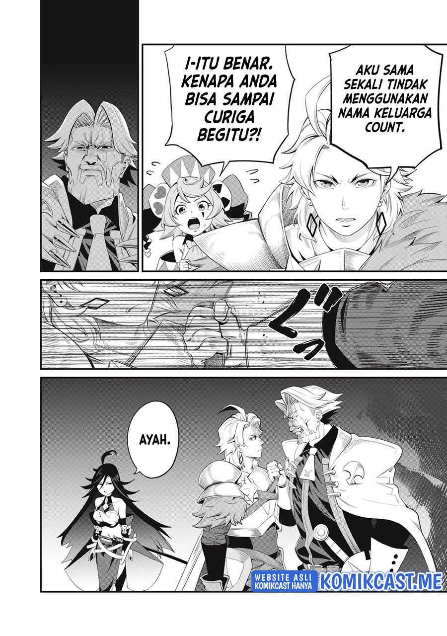 Tsuihou Sareta Tenshou Juu Kishi Wa Game Chishiki De Musou Suru Chapter 25 Halaman 9