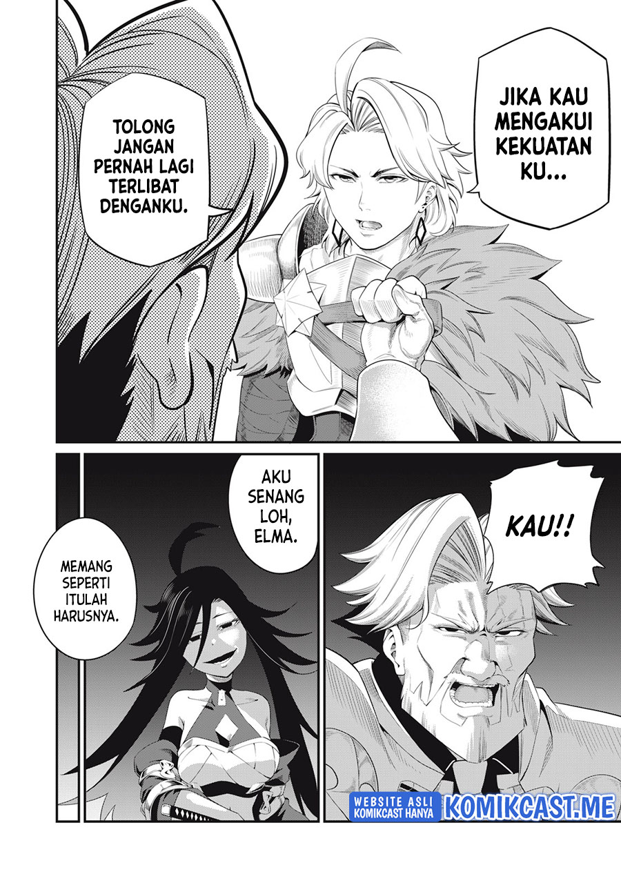 Tsuihou Sareta Tenshou Juu Kishi Wa Game Chishiki De Musou Suru Chapter 25 Halaman 11