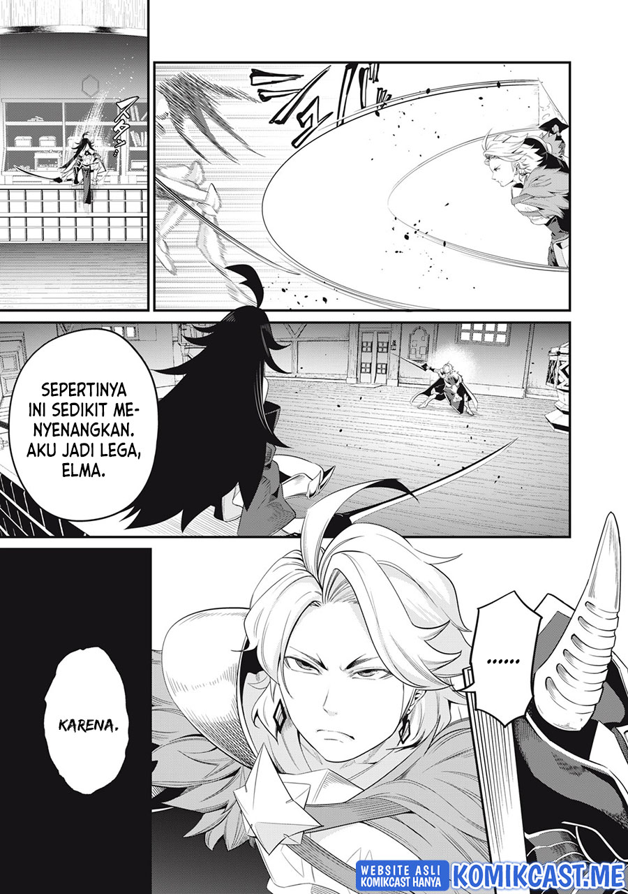 Tsuihou Sareta Tenshou Juu Kishi Wa Game Chishiki De Musou Suru Chapter 25 Halaman 14