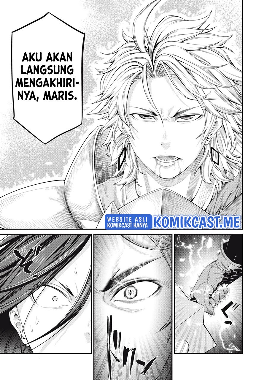Tsuihou Sareta Tenshou Juu Kishi Wa Game Chishiki De Musou Suru Chapter 27 Halaman 5