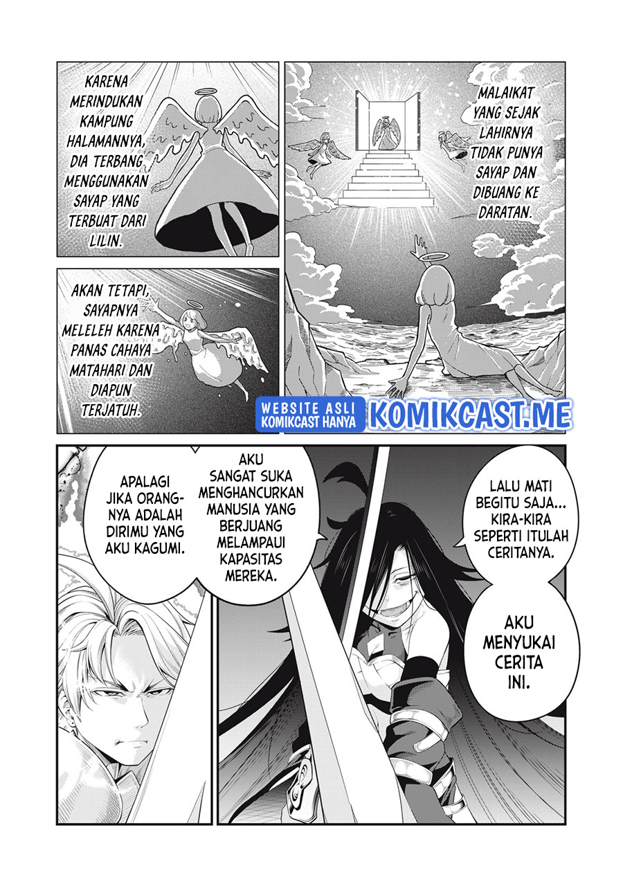 Tsuihou Sareta Tenshou Juu Kishi Wa Game Chishiki De Musou Suru Chapter 28 Halaman 5