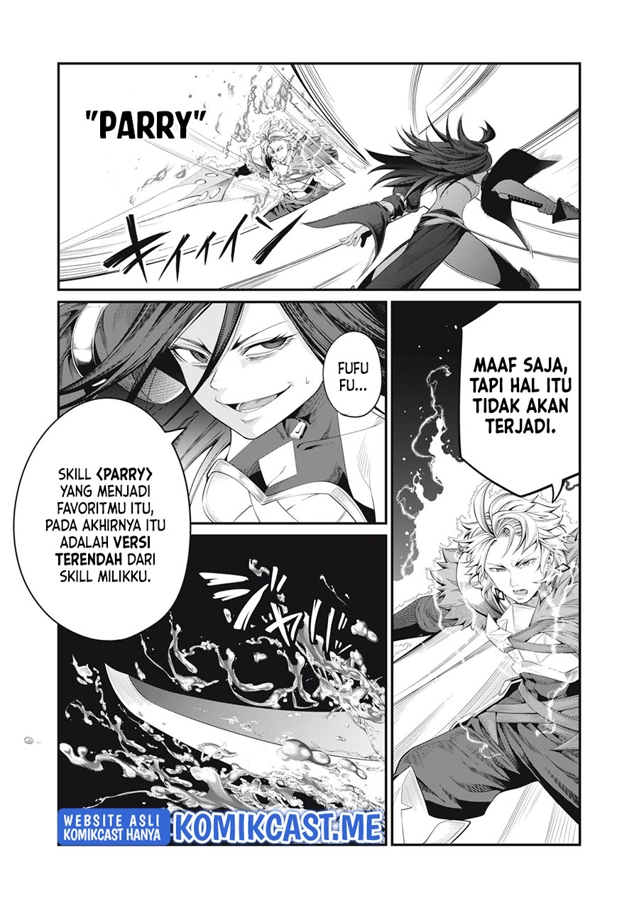 Tsuihou Sareta Tenshou Juu Kishi Wa Game Chishiki De Musou Suru Chapter 28 Halaman 6
