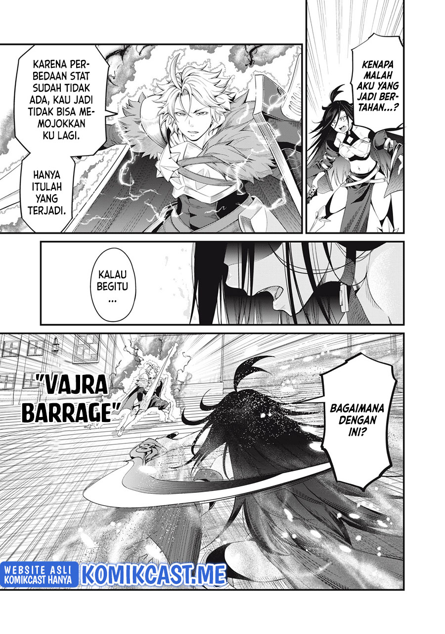 Tsuihou Sareta Tenshou Juu Kishi Wa Game Chishiki De Musou Suru Chapter 28 Halaman 8