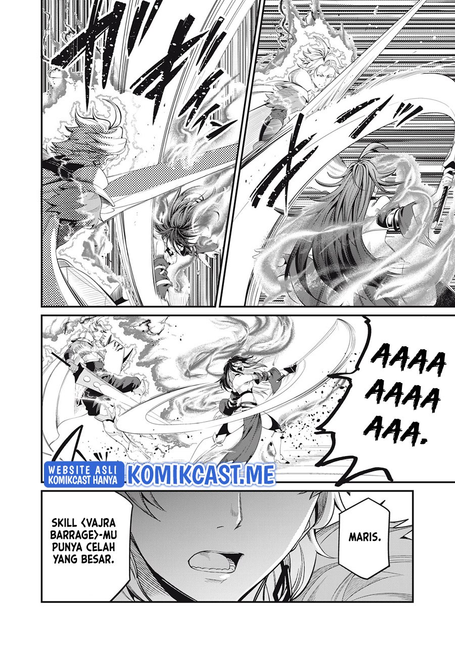 Tsuihou Sareta Tenshou Juu Kishi Wa Game Chishiki De Musou Suru Chapter 28 Halaman 9