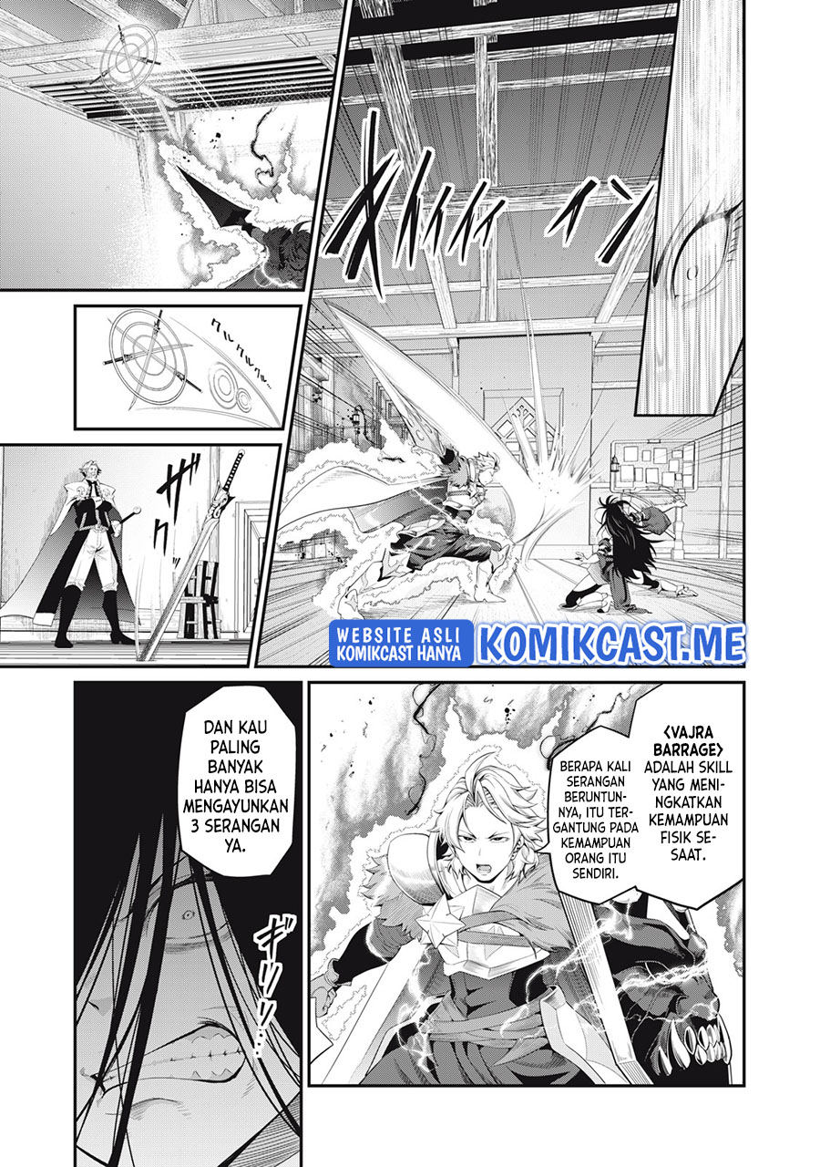 Tsuihou Sareta Tenshou Juu Kishi Wa Game Chishiki De Musou Suru Chapter 28 Halaman 10
