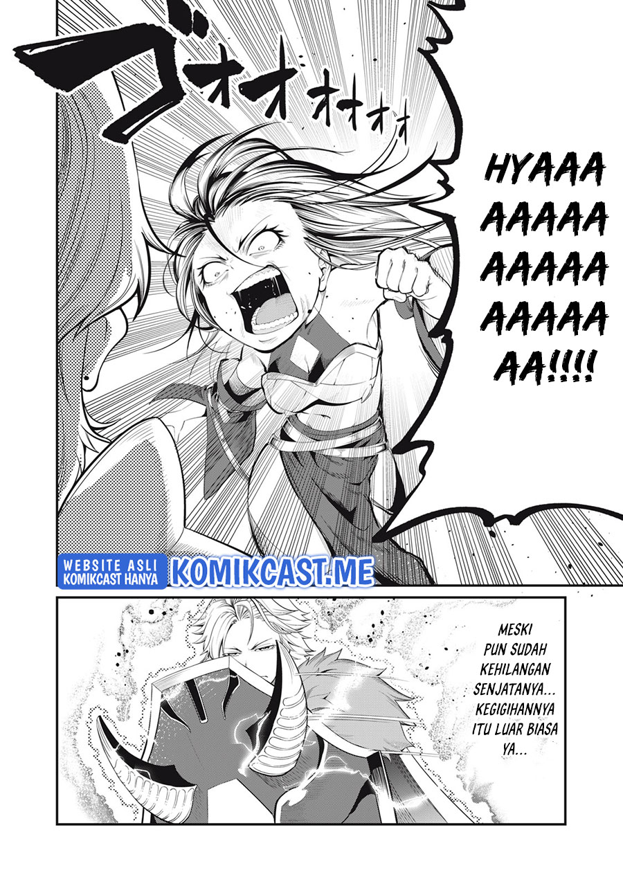 Tsuihou Sareta Tenshou Juu Kishi Wa Game Chishiki De Musou Suru Chapter 28 Halaman 11