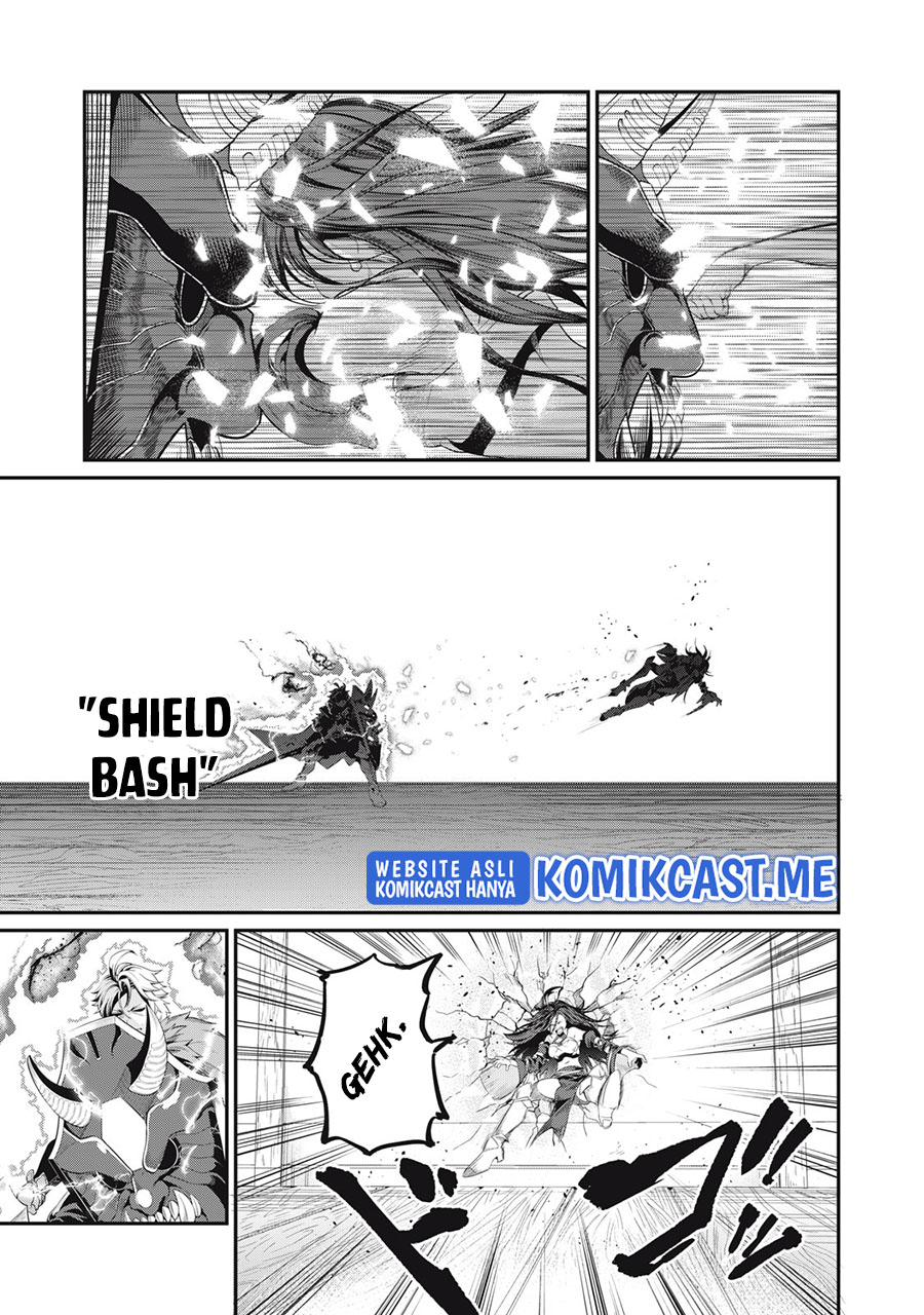 Tsuihou Sareta Tenshou Juu Kishi Wa Game Chishiki De Musou Suru Chapter 28 Halaman 12