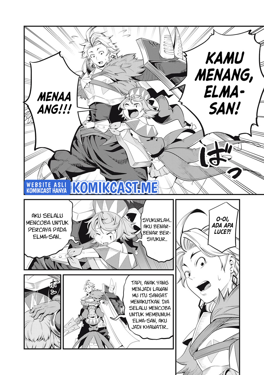 Tsuihou Sareta Tenshou Juu Kishi Wa Game Chishiki De Musou Suru Chapter 28 Halaman 14