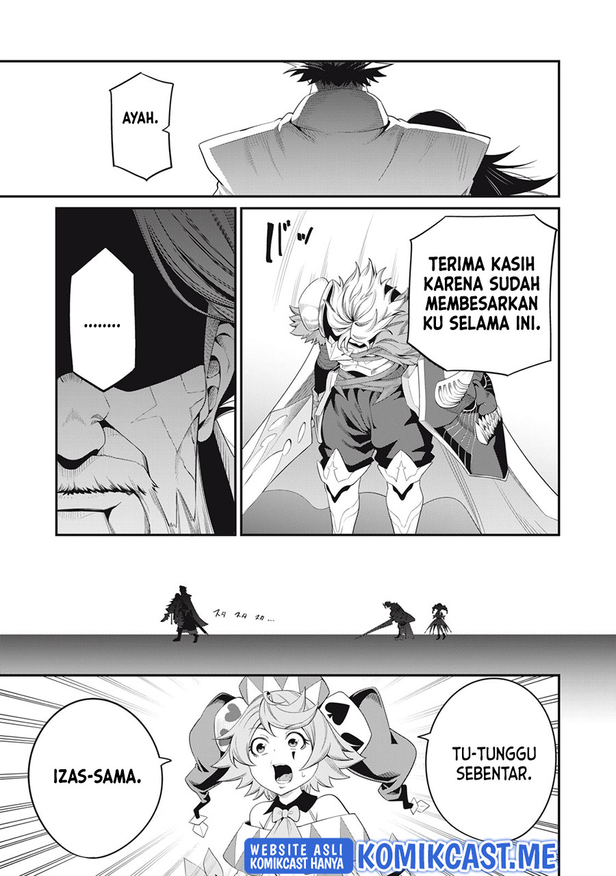 Tsuihou Sareta Tenshou Juu Kishi Wa Game Chishiki De Musou Suru Chapter 29 Halaman 5