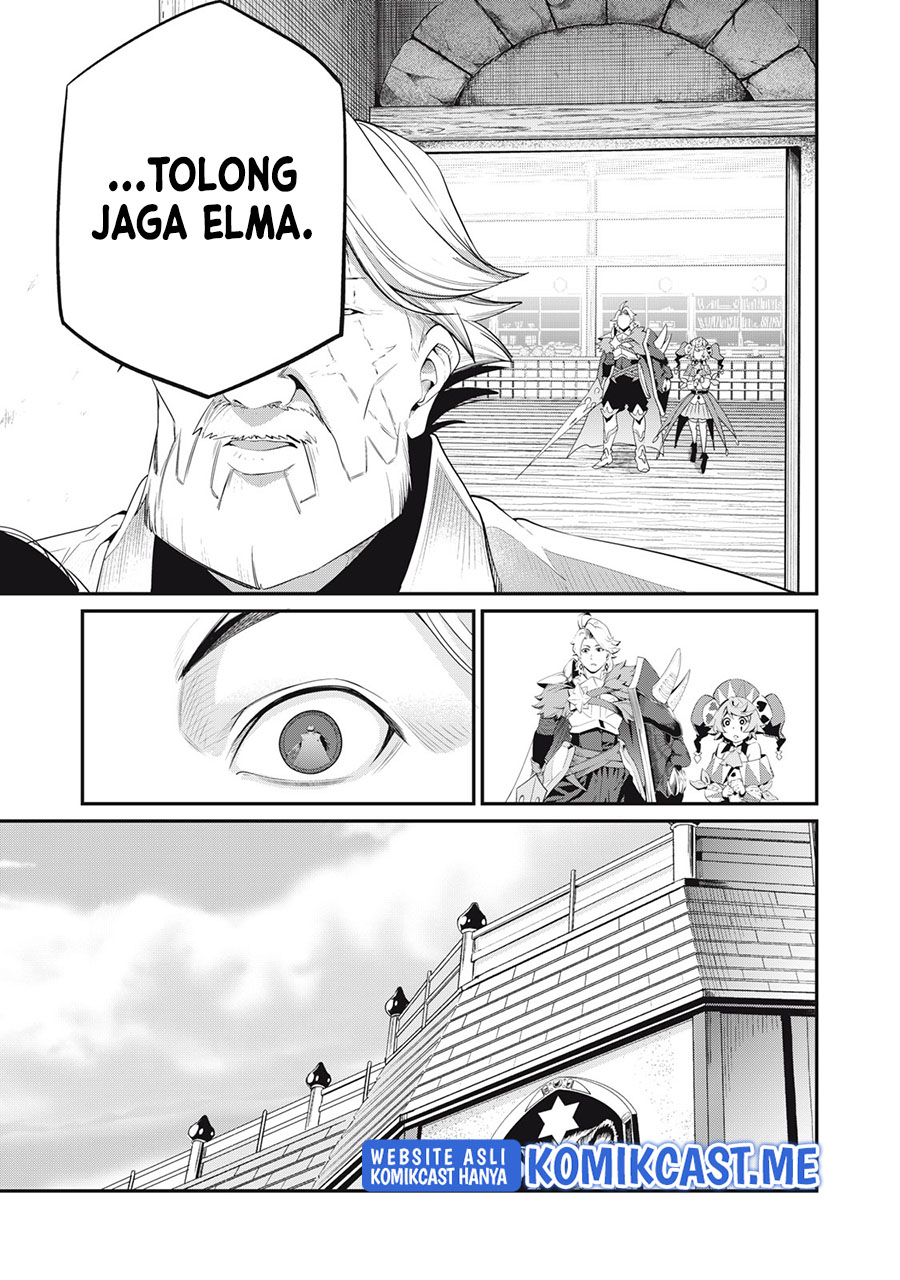Tsuihou Sareta Tenshou Juu Kishi Wa Game Chishiki De Musou Suru Chapter 29 Halaman 7