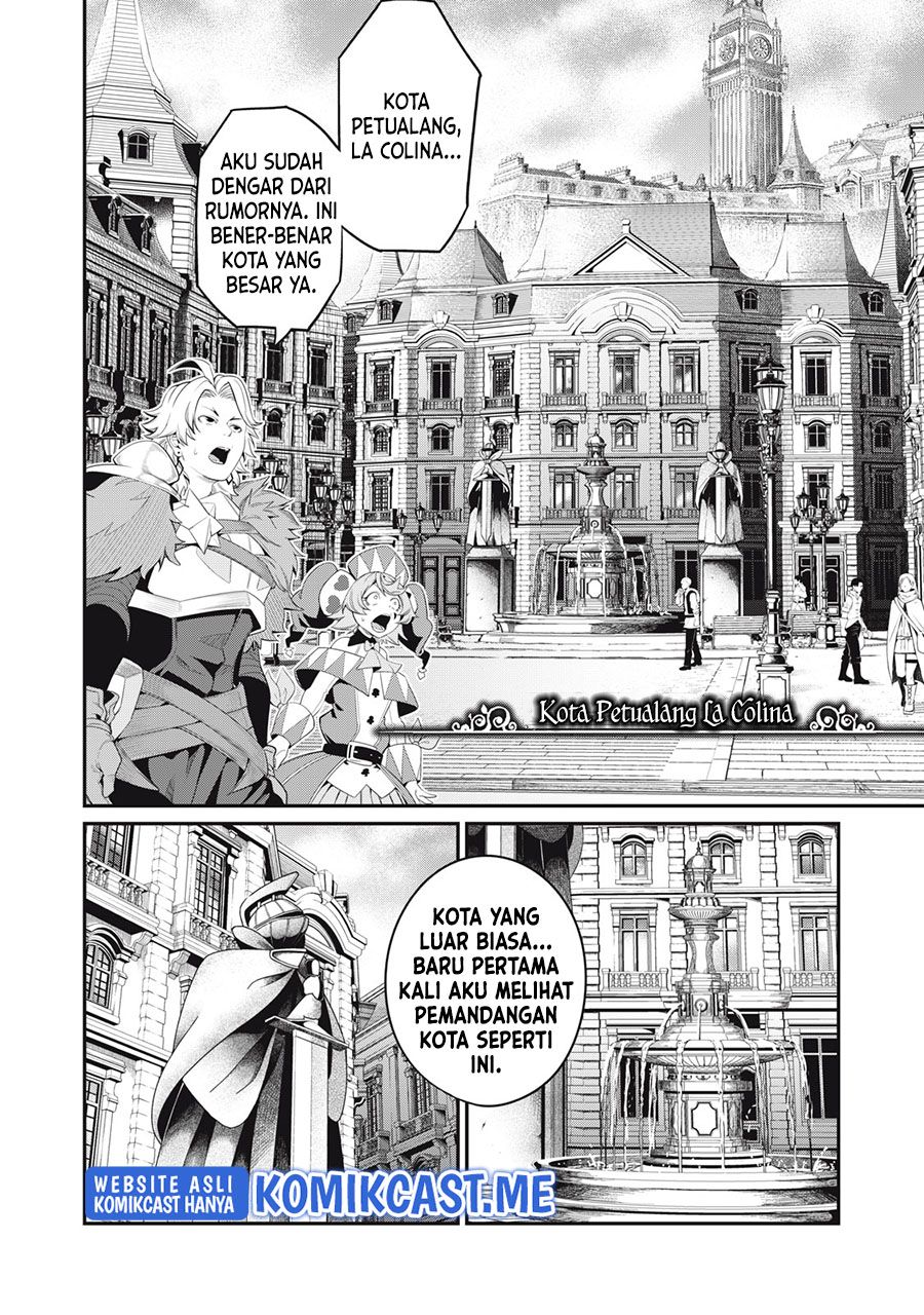 Tsuihou Sareta Tenshou Juu Kishi Wa Game Chishiki De Musou Suru Chapter 29 Halaman 10