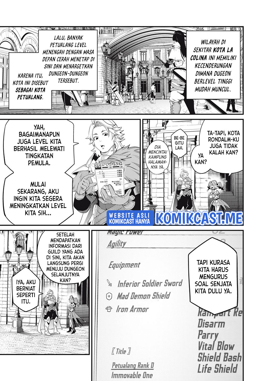 Tsuihou Sareta Tenshou Juu Kishi Wa Game Chishiki De Musou Suru Chapter 29 Halaman 11