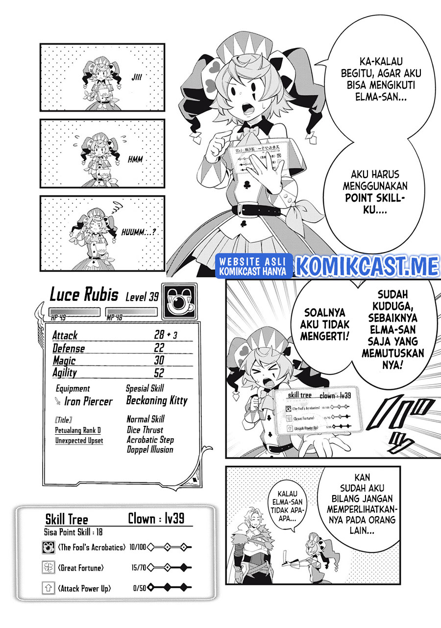 Tsuihou Sareta Tenshou Juu Kishi Wa Game Chishiki De Musou Suru Chapter 29 Halaman 12