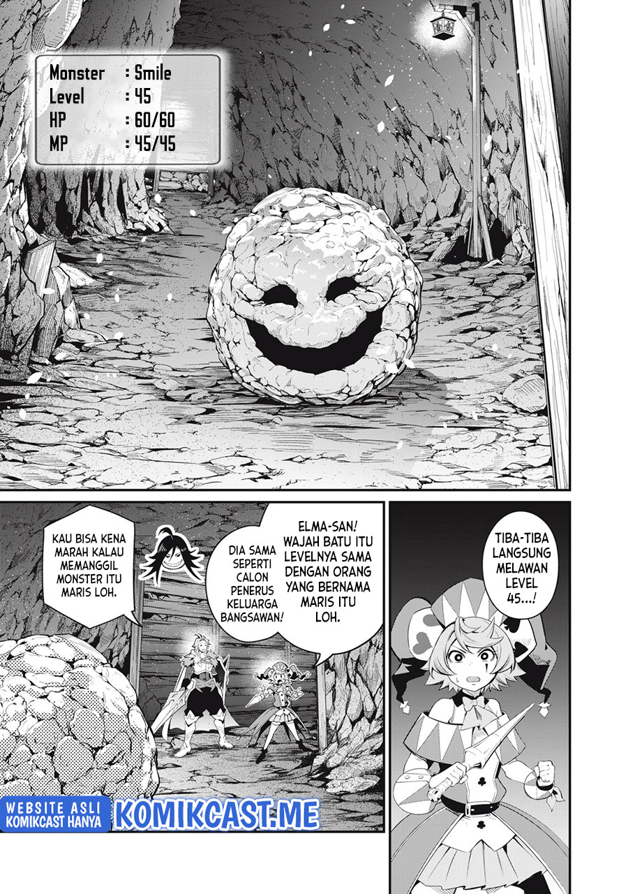Tsuihou Sareta Tenshou Juu Kishi Wa Game Chishiki De Musou Suru Chapter 30 Halaman 8