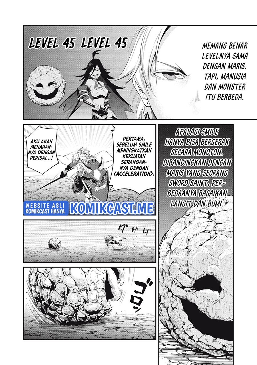 Tsuihou Sareta Tenshou Juu Kishi Wa Game Chishiki De Musou Suru Chapter 30 Halaman 9
