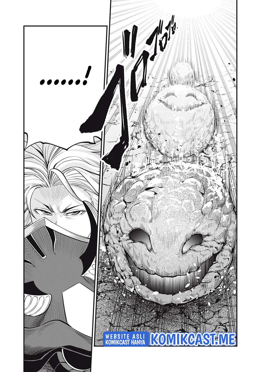 Tsuihou Sareta Tenshou Juu Kishi Wa Game Chishiki De Musou Suru Chapter 30 Halaman 10