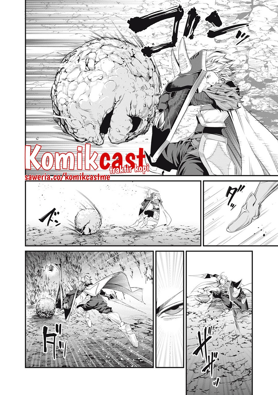 Tsuihou Sareta Tenshou Juu Kishi Wa Game Chishiki De Musou Suru Chapter 30 Halaman 11