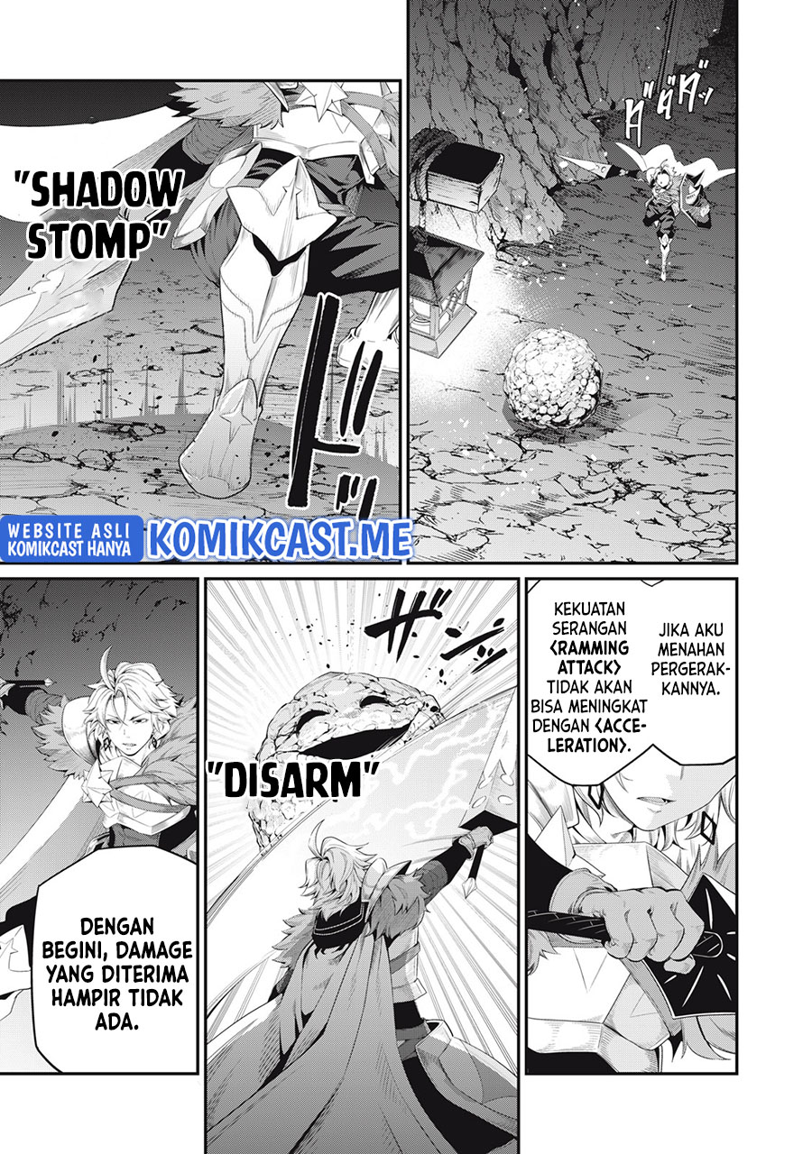 Tsuihou Sareta Tenshou Juu Kishi Wa Game Chishiki De Musou Suru Chapter 30 Halaman 12