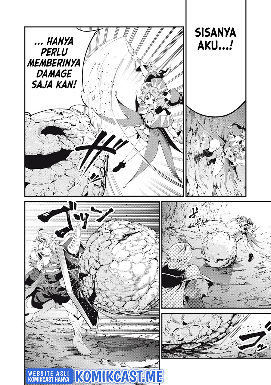 Tsuihou Sareta Tenshou Juu Kishi Wa Game Chishiki De Musou Suru Chapter 30 Halaman 13