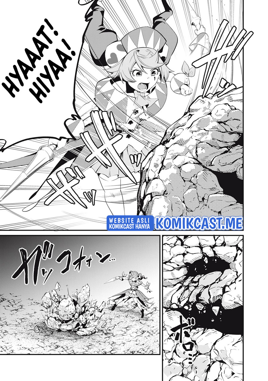 Tsuihou Sareta Tenshou Juu Kishi Wa Game Chishiki De Musou Suru Chapter 30 Halaman 14