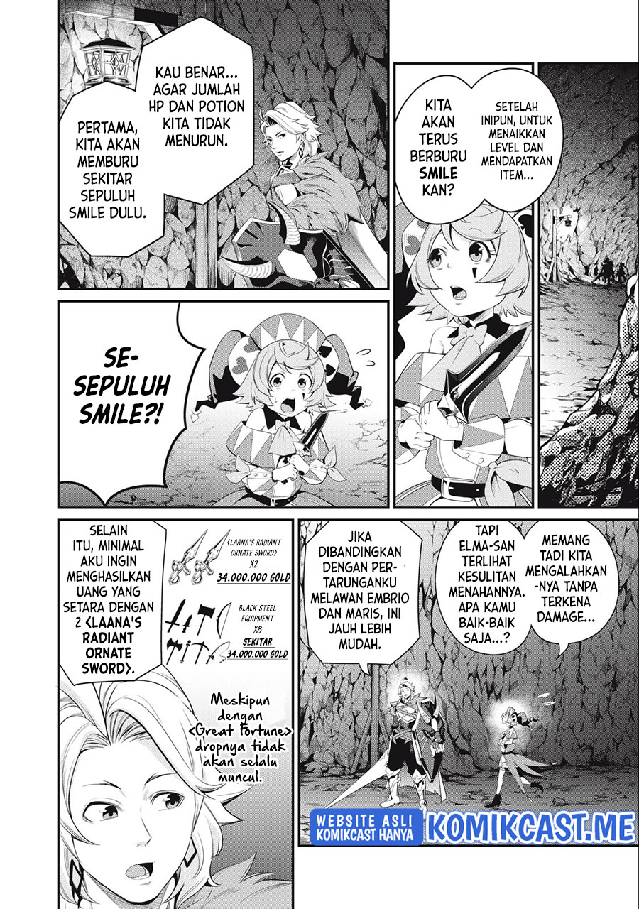 Tsuihou Sareta Tenshou Juu Kishi Wa Game Chishiki De Musou Suru Chapter 31 Halaman 3