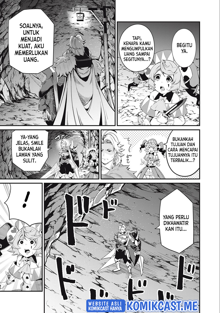 Tsuihou Sareta Tenshou Juu Kishi Wa Game Chishiki De Musou Suru Chapter 31 Halaman 4