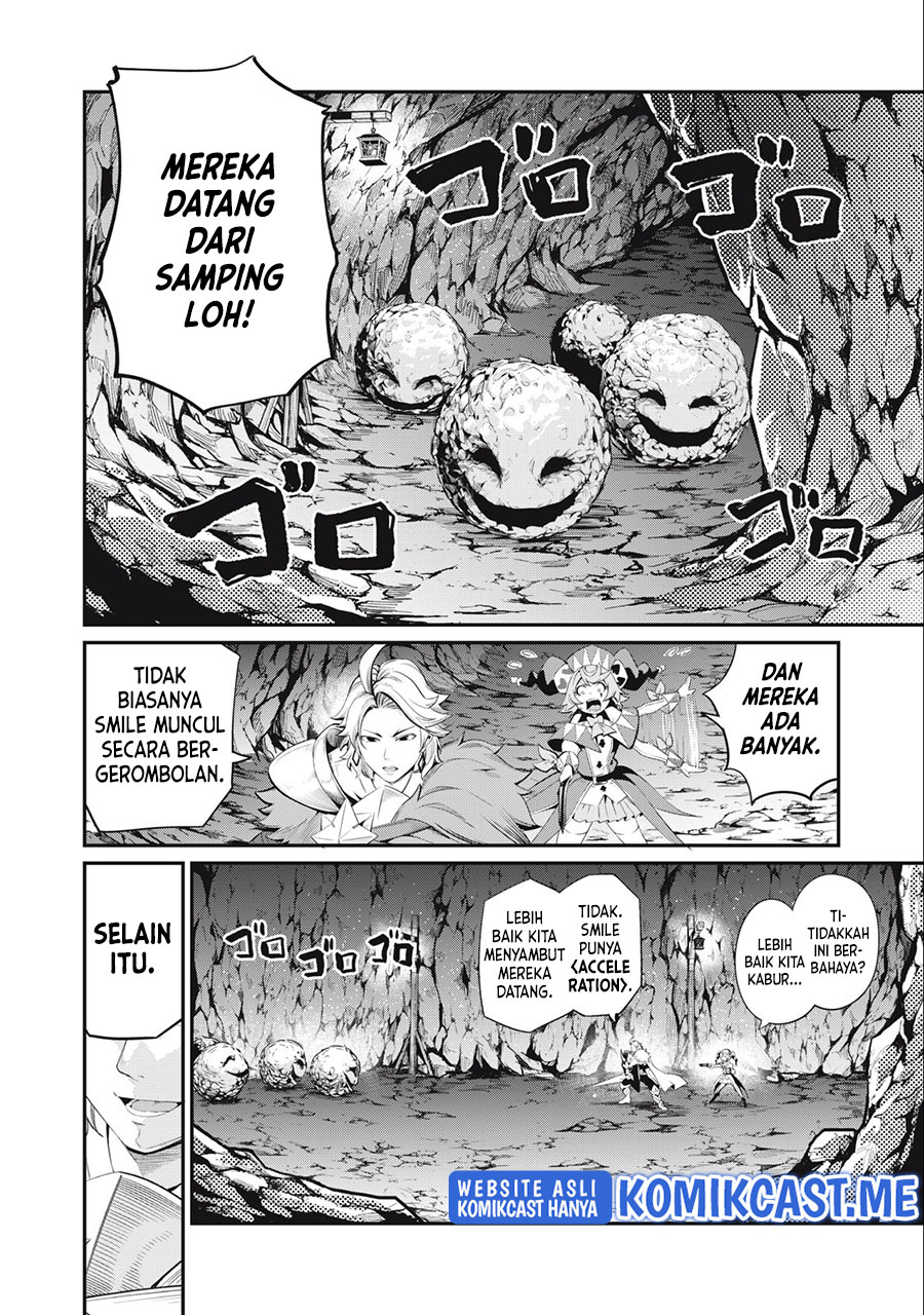 Tsuihou Sareta Tenshou Juu Kishi Wa Game Chishiki De Musou Suru Chapter 31 Halaman 5