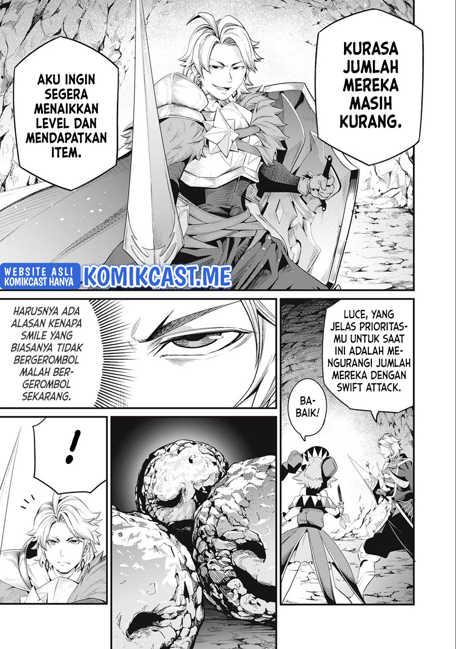 Tsuihou Sareta Tenshou Juu Kishi Wa Game Chishiki De Musou Suru Chapter 31 Halaman 6