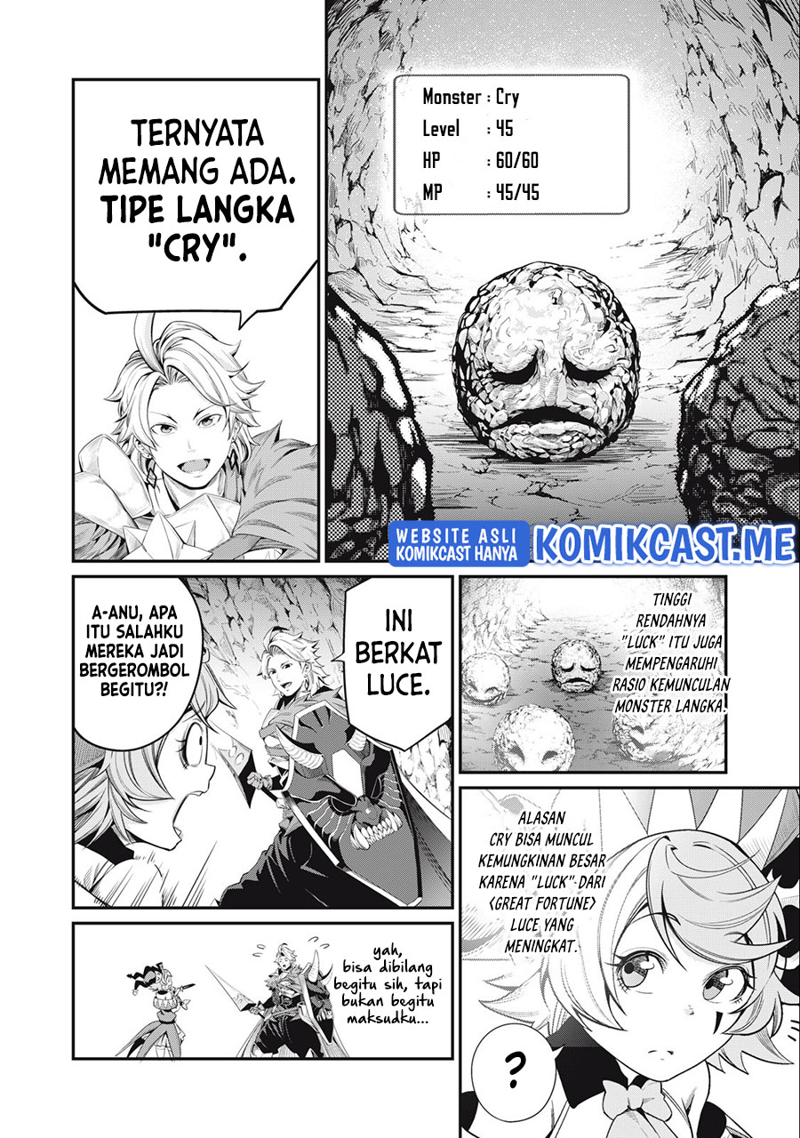 Tsuihou Sareta Tenshou Juu Kishi Wa Game Chishiki De Musou Suru Chapter 31 Halaman 7