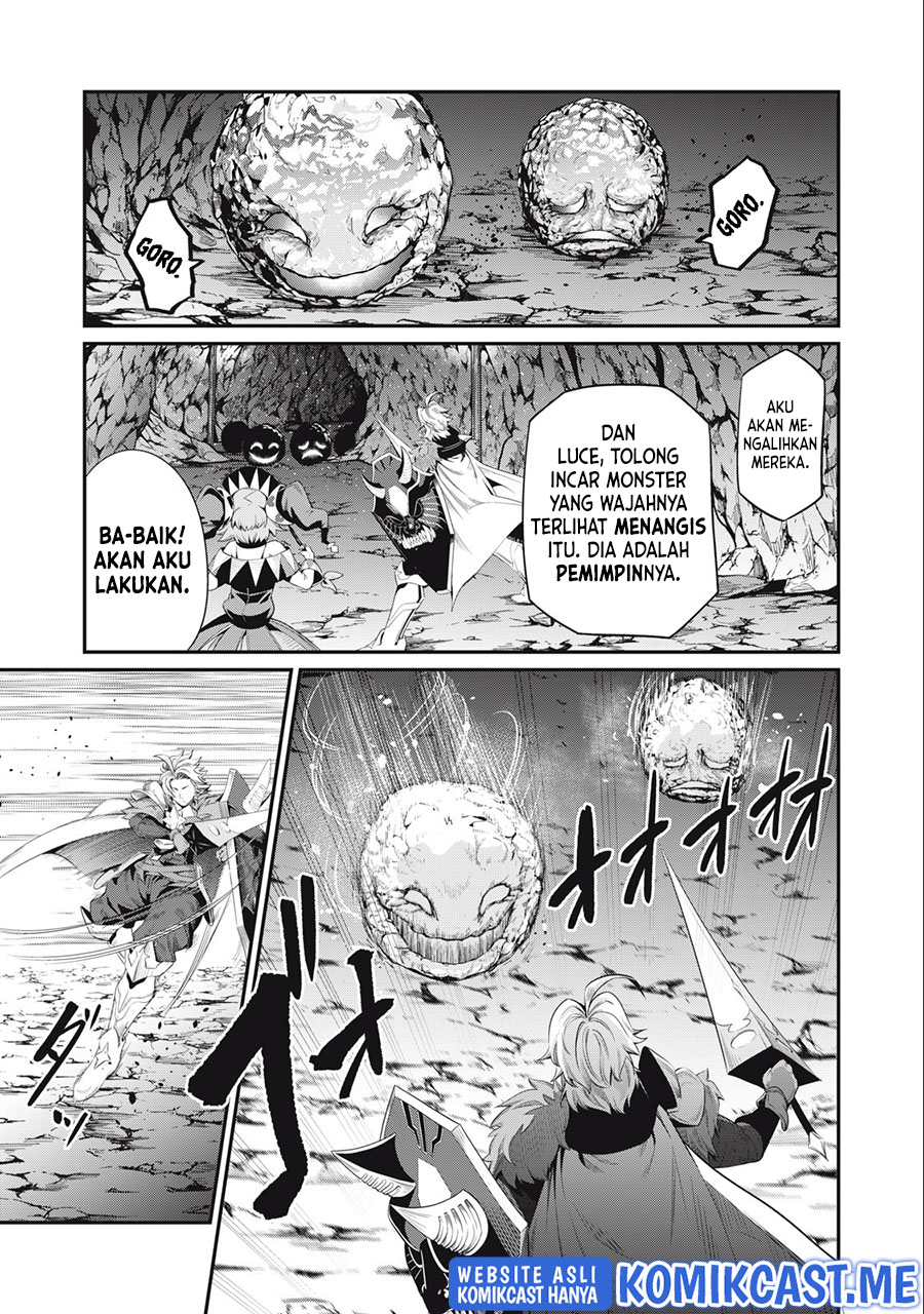 Tsuihou Sareta Tenshou Juu Kishi Wa Game Chishiki De Musou Suru Chapter 31 Halaman 8