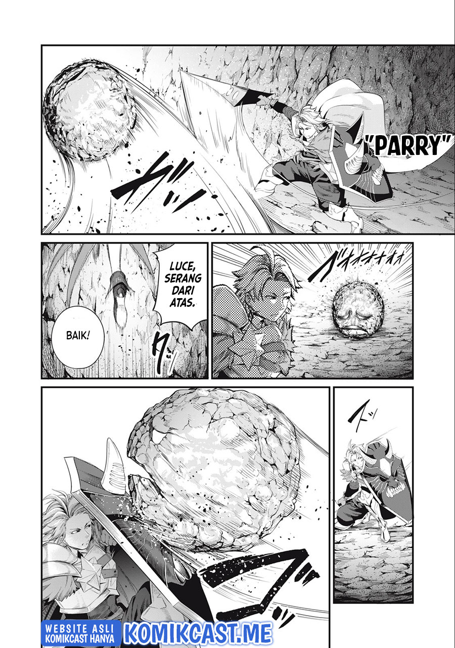 Tsuihou Sareta Tenshou Juu Kishi Wa Game Chishiki De Musou Suru Chapter 31 Halaman 9