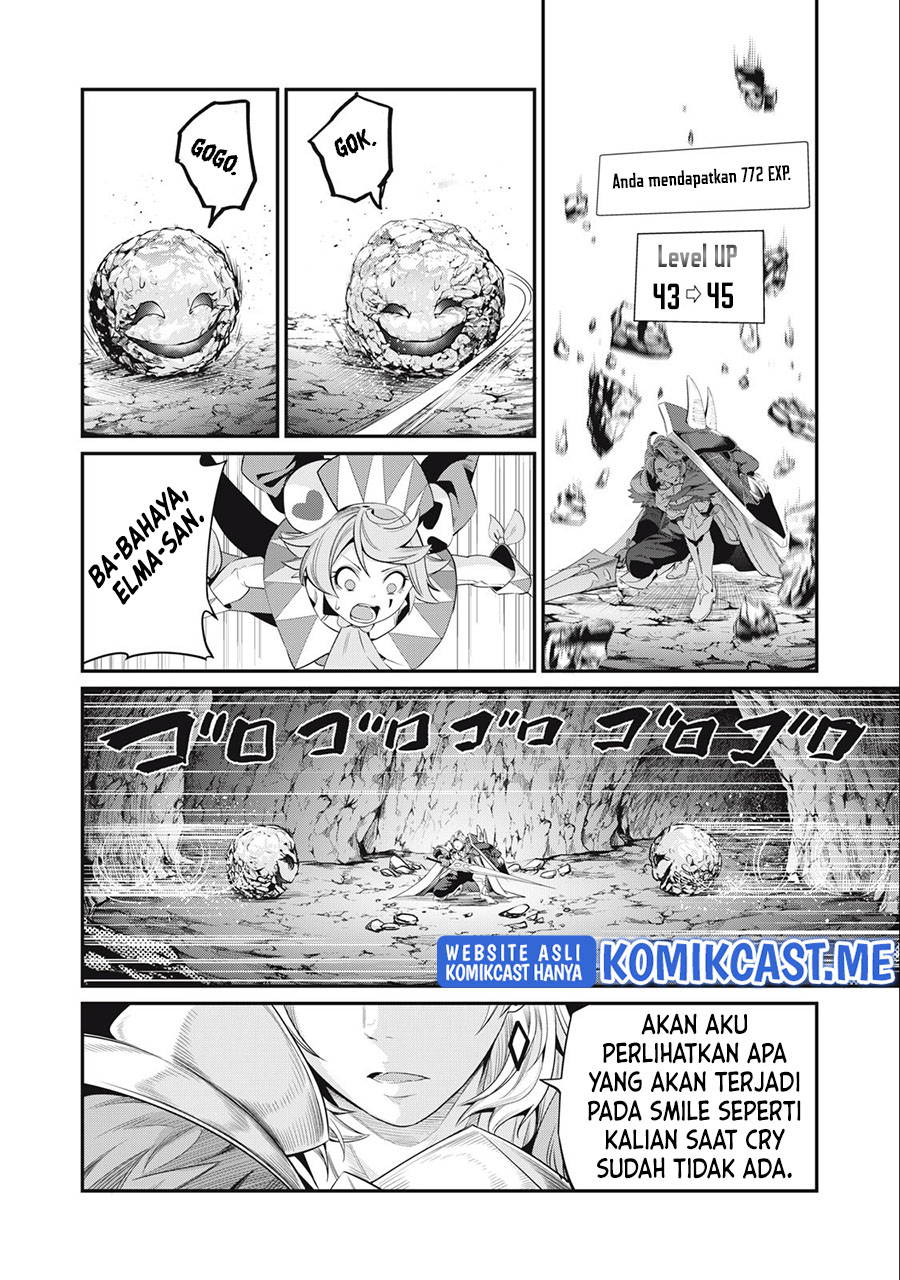 Tsuihou Sareta Tenshou Juu Kishi Wa Game Chishiki De Musou Suru Chapter 31 Halaman 10