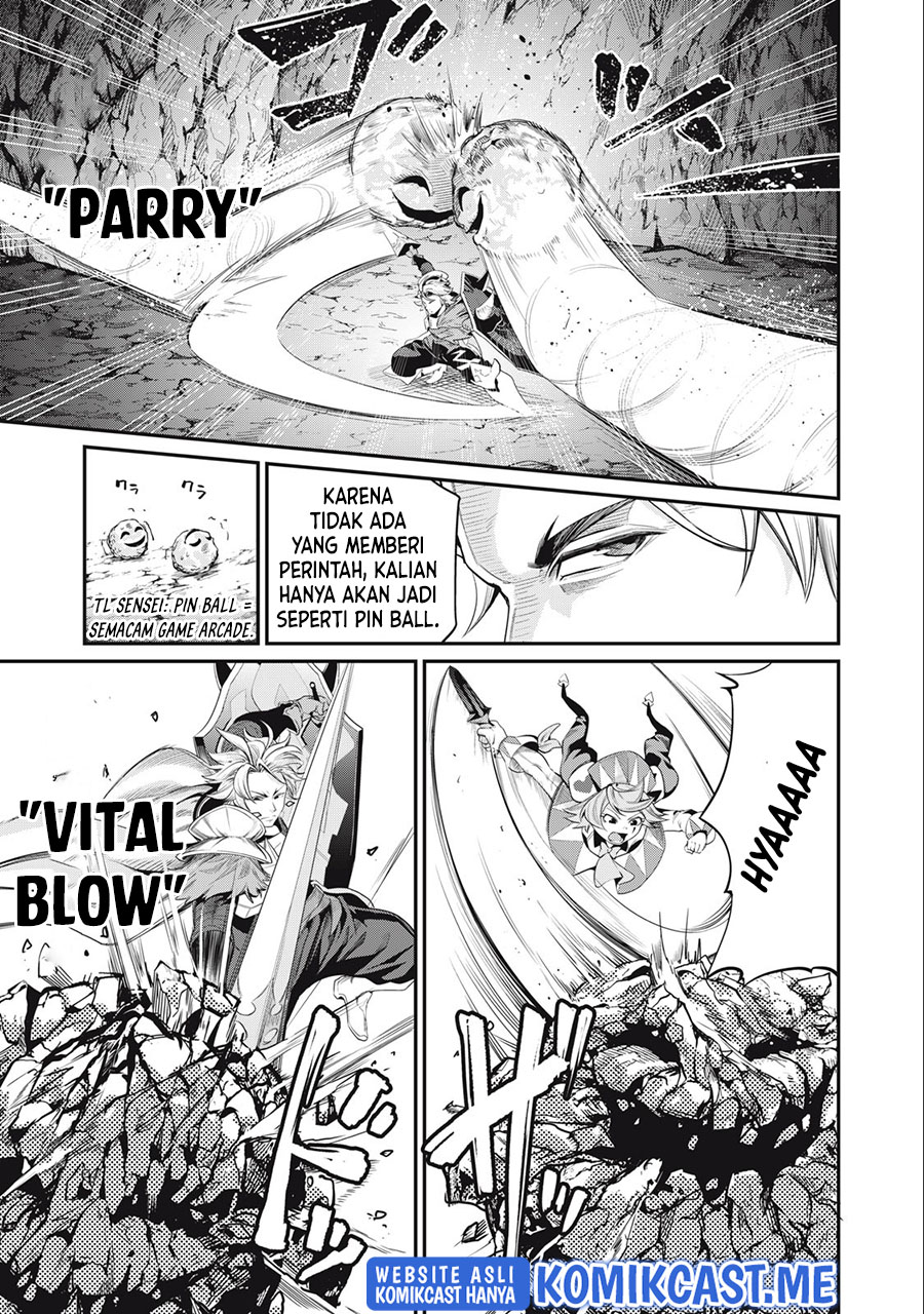 Tsuihou Sareta Tenshou Juu Kishi Wa Game Chishiki De Musou Suru Chapter 31 Halaman 11