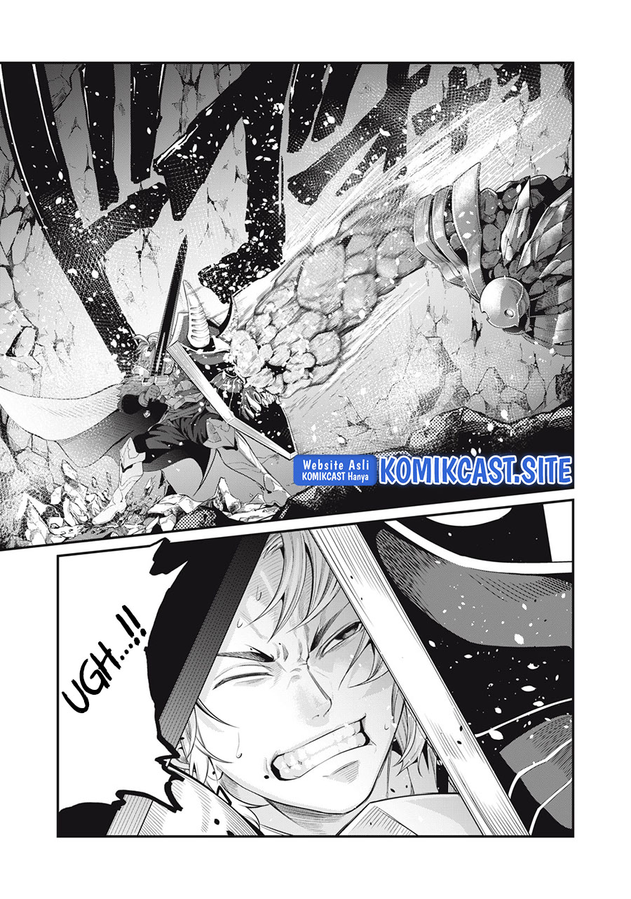 Tsuihou Sareta Tenshou Juu Kishi Wa Game Chishiki De Musou Suru Chapter 33 Halaman 4