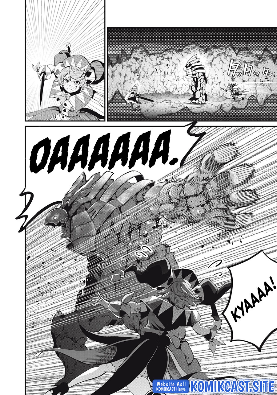 Tsuihou Sareta Tenshou Juu Kishi Wa Game Chishiki De Musou Suru Chapter 33 Halaman 7