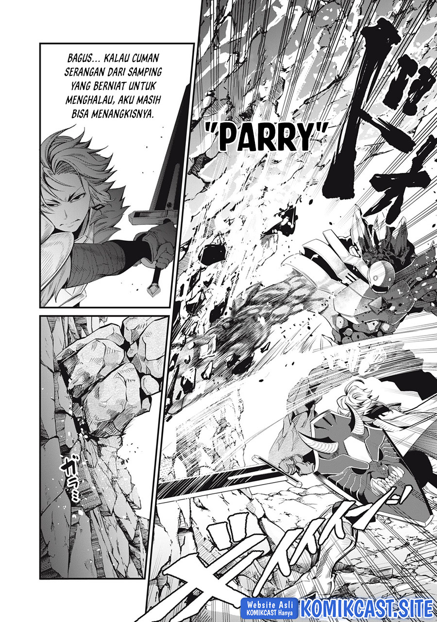 Tsuihou Sareta Tenshou Juu Kishi Wa Game Chishiki De Musou Suru Chapter 33 Halaman 9