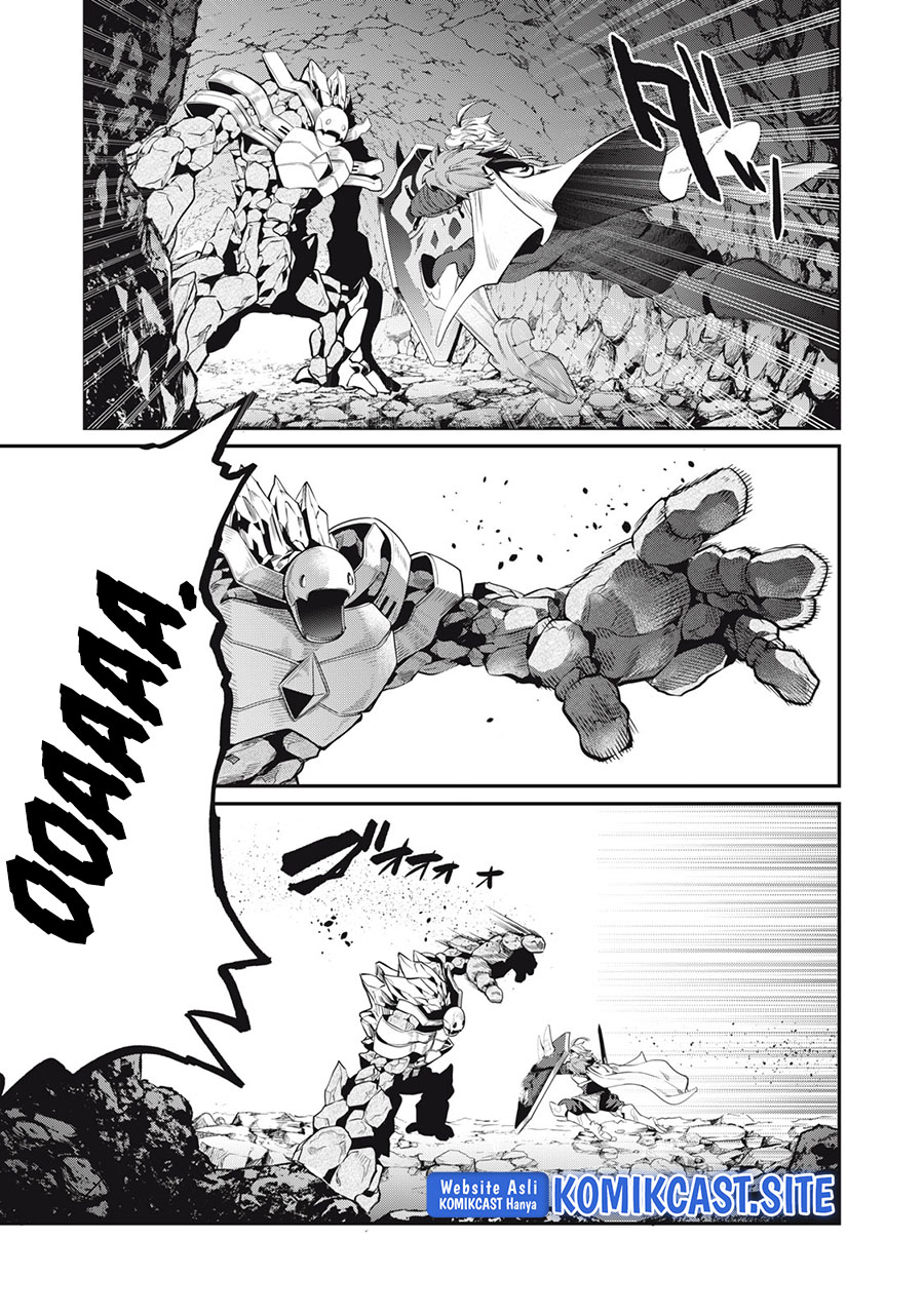 Tsuihou Sareta Tenshou Juu Kishi Wa Game Chishiki De Musou Suru Chapter 33 Halaman 10
