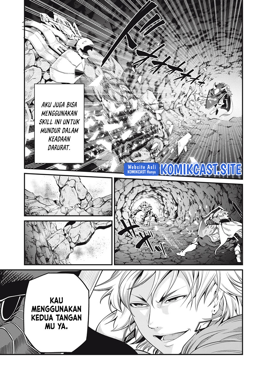 Tsuihou Sareta Tenshou Juu Kishi Wa Game Chishiki De Musou Suru Chapter 33 Halaman 12
