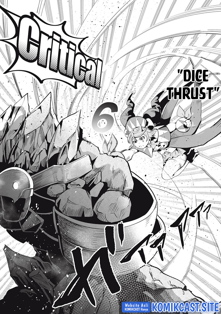 Tsuihou Sareta Tenshou Juu Kishi Wa Game Chishiki De Musou Suru Chapter 33 Halaman 13