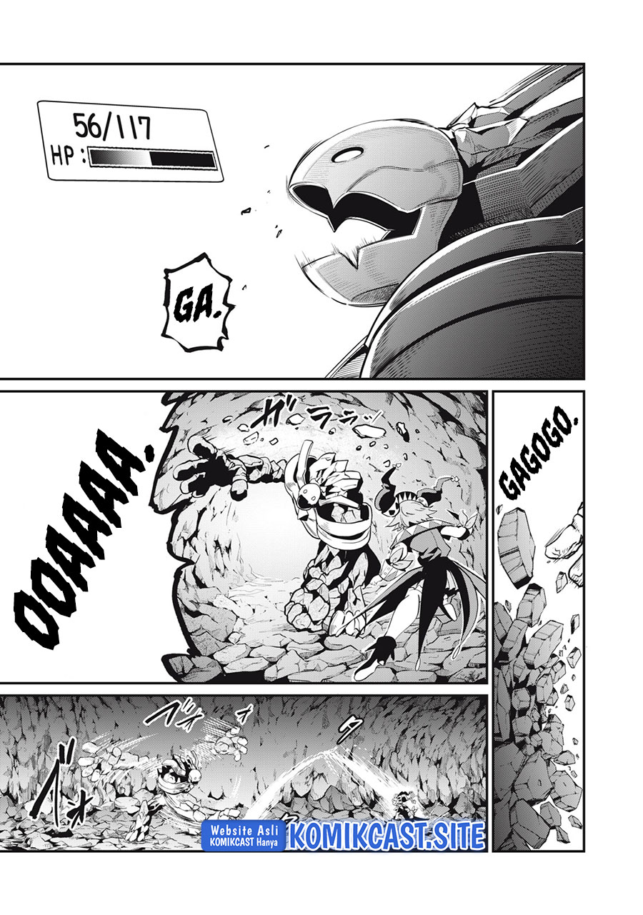 Tsuihou Sareta Tenshou Juu Kishi Wa Game Chishiki De Musou Suru Chapter 33 Halaman 14