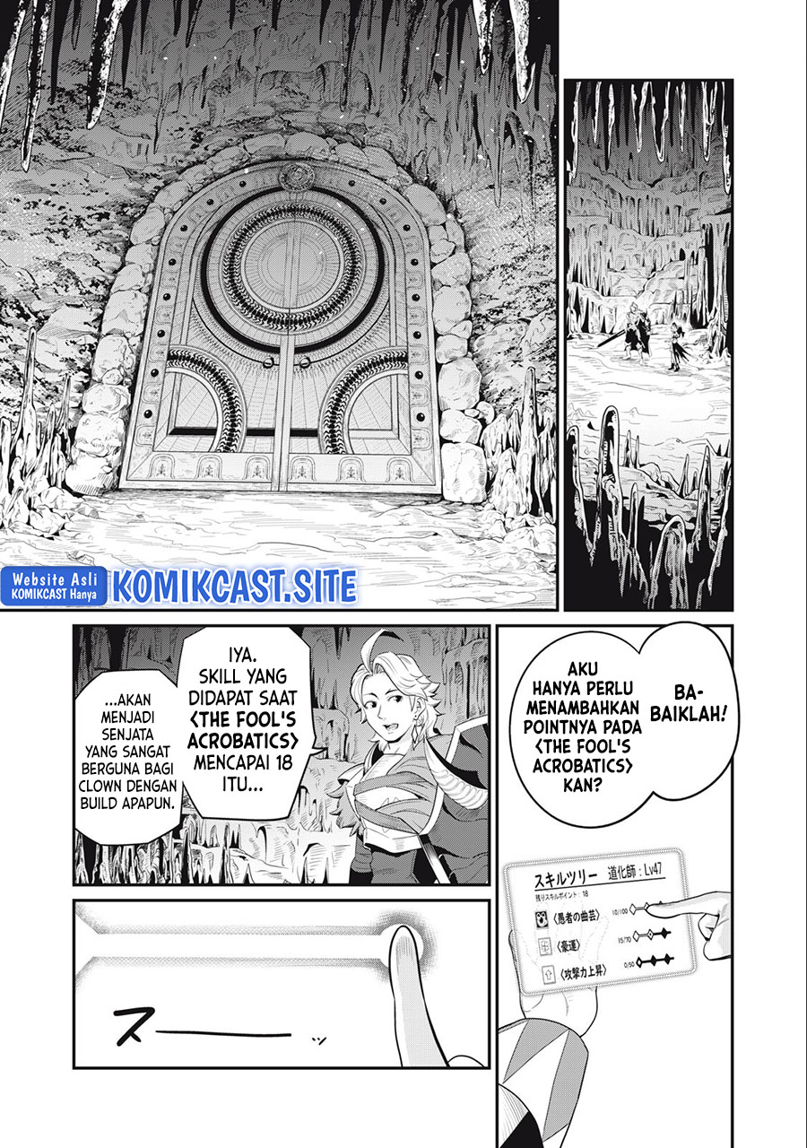 Tsuihou Sareta Tenshou Juu Kishi Wa Game Chishiki De Musou Suru Chapter 35 Halaman 5