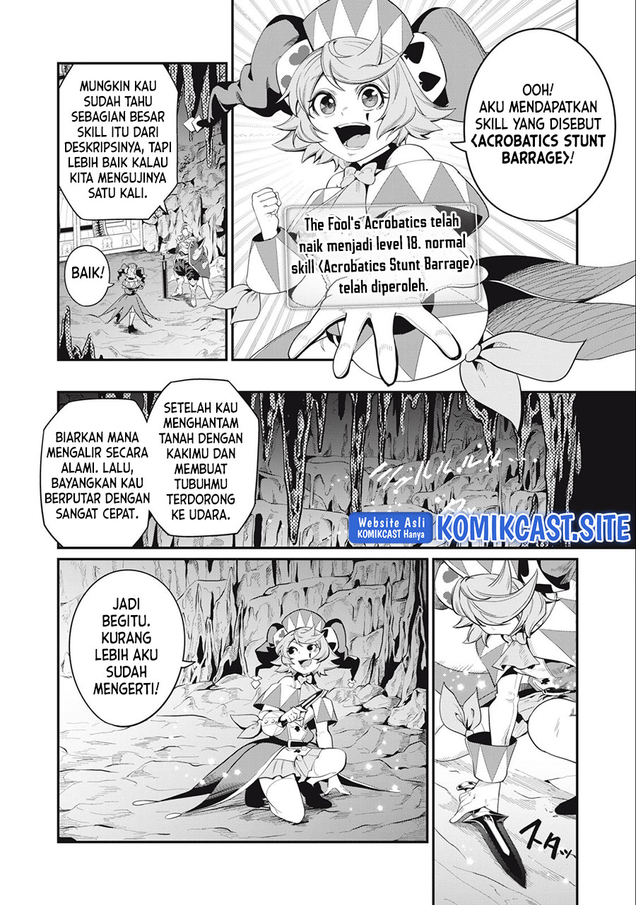 Tsuihou Sareta Tenshou Juu Kishi Wa Game Chishiki De Musou Suru Chapter 35 Halaman 6