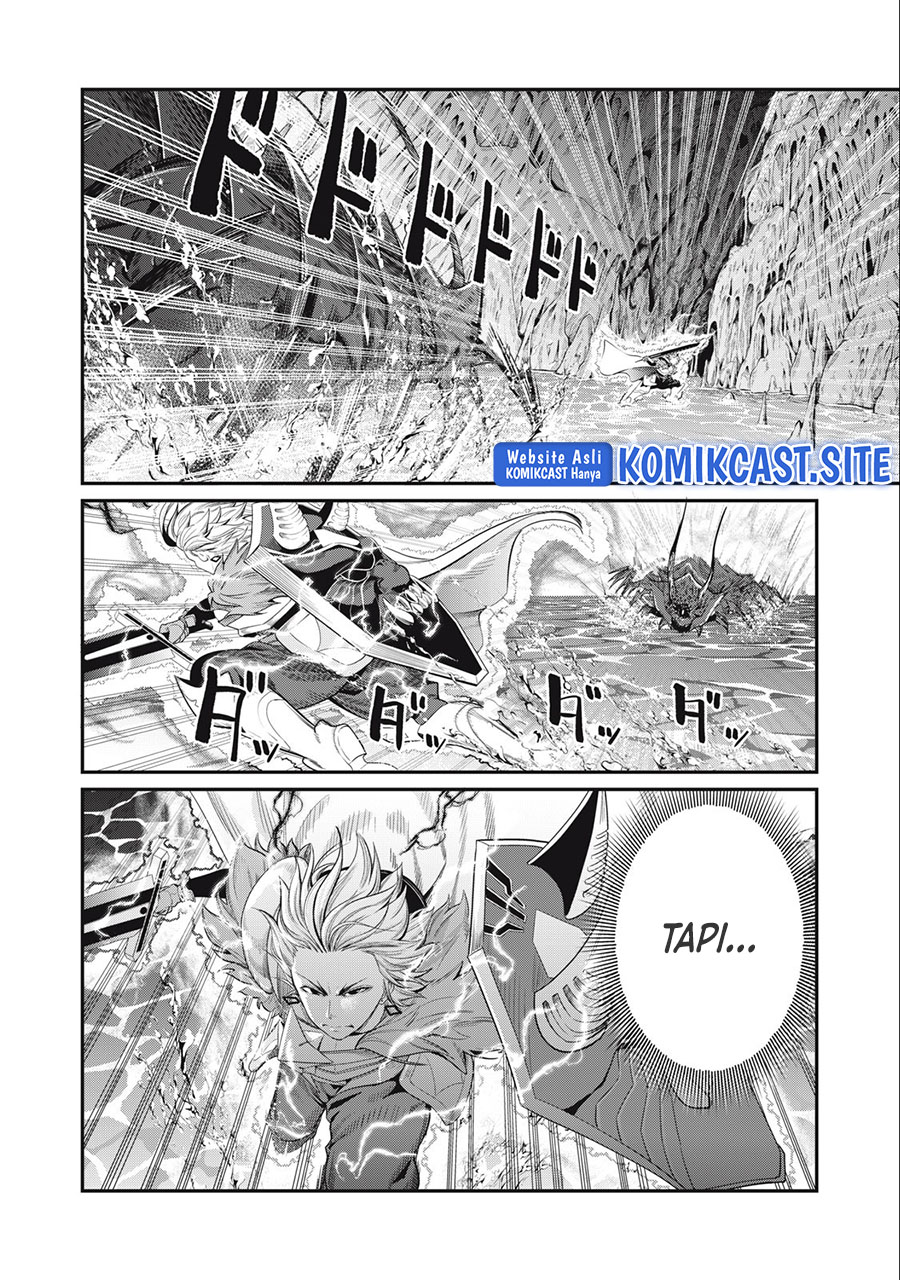 Tsuihou Sareta Tenshou Juu Kishi Wa Game Chishiki De Musou Suru Chapter 39 Halaman 3