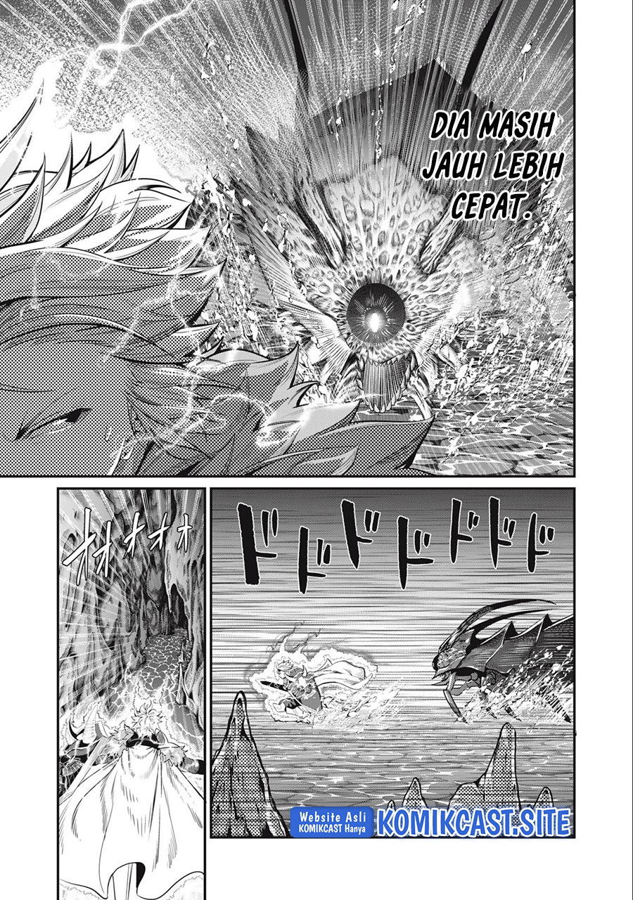 Tsuihou Sareta Tenshou Juu Kishi Wa Game Chishiki De Musou Suru Chapter 39 Halaman 4